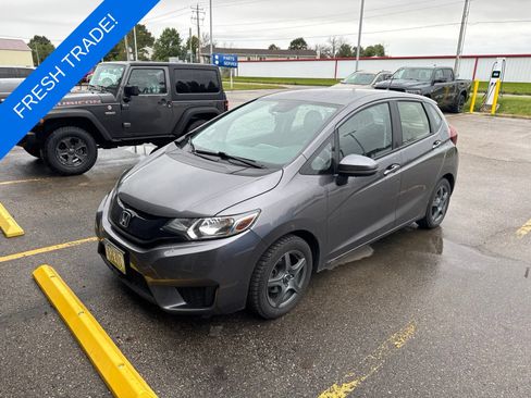 Used 2016 Honda Fit LX image 1