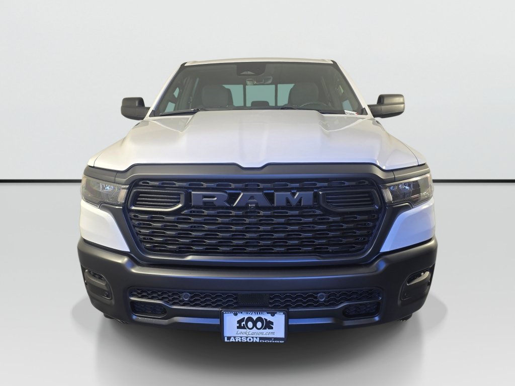 New 2026 RAM 1500 Tradesman AWD/4WD image 10