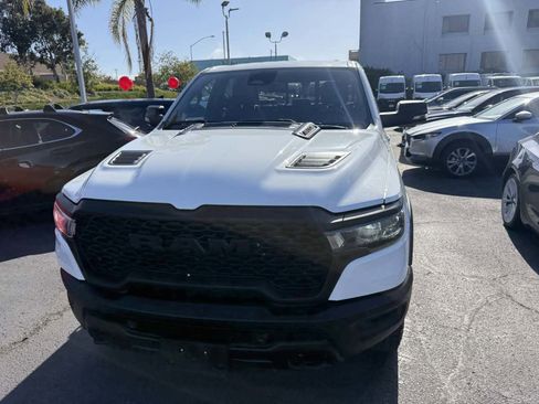 Used 2025 RAM 1500 Rebel w/ Rebel Level 1 Equipment Group AWD/4WD image 4