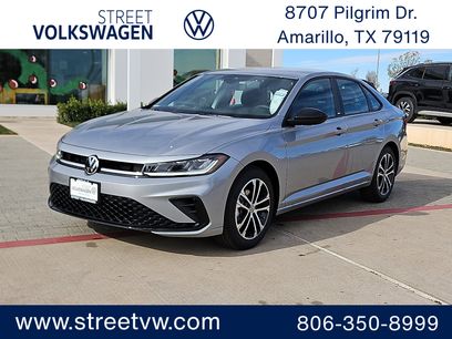 New 2026 Volkswagen Jetta Sport