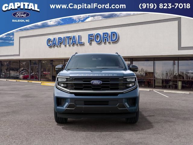 New 2027 Ford Expedition Max Platinum w/ Driver's Package AWD/4WD image 3