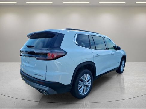 Used 2026 GMC Acadia Elevation w/ Elevation Premium Package AWD/4WD image 3