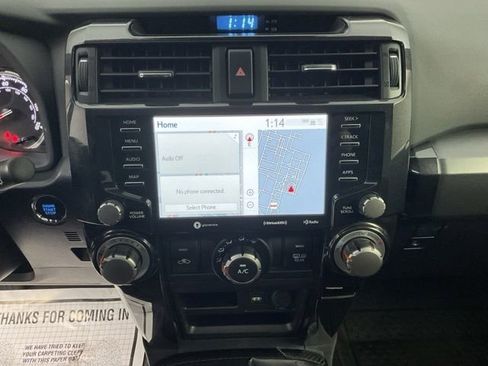 Used 2023 Toyota 4Runner TRD Off-Road Premium w/ Moonroof Package AWD/4WD image 17