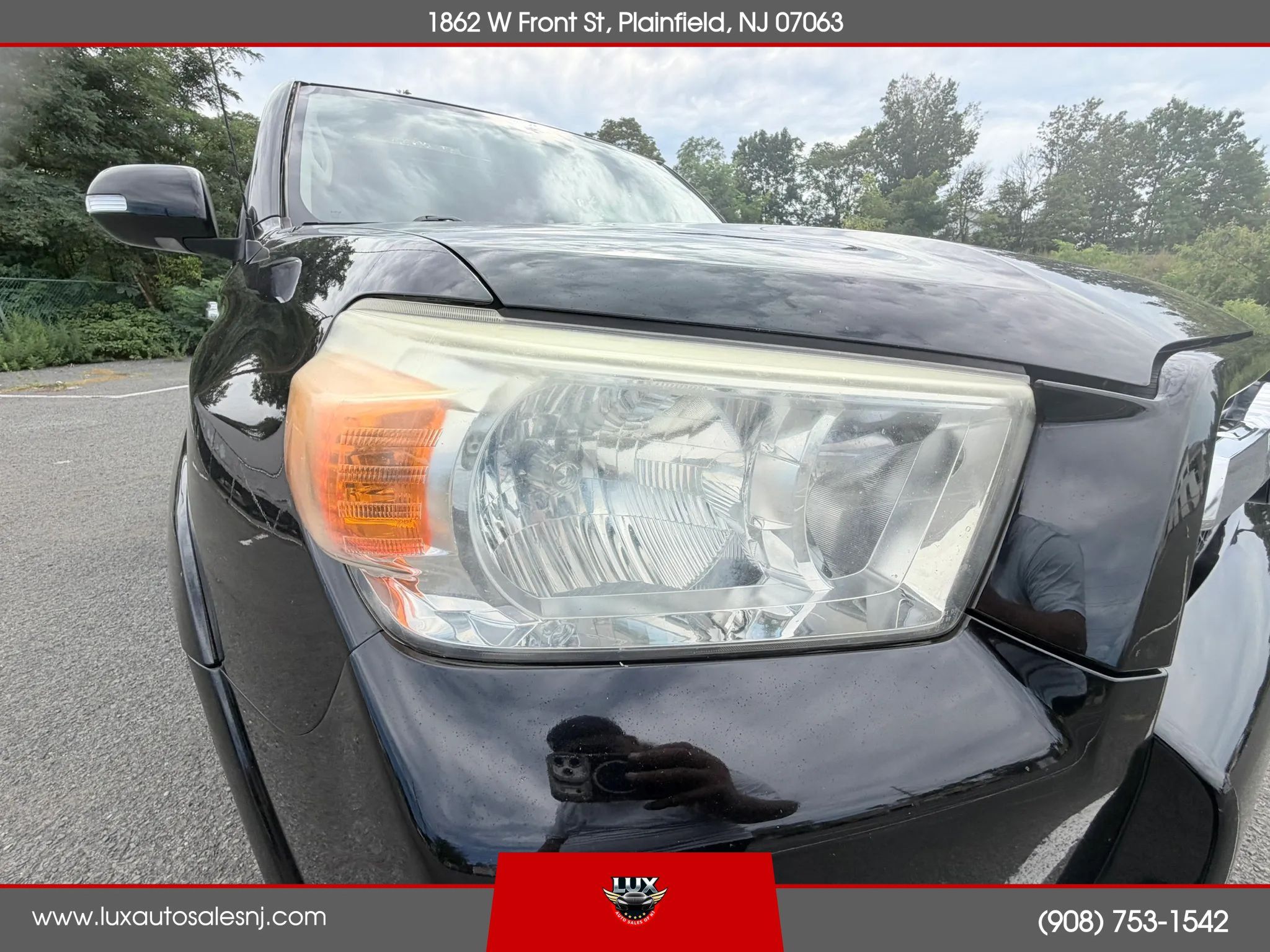 Used 2013 Toyota 4Runner SR5 w/ Convenience Pkg AWD/4WD image 34