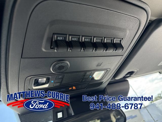 New 2026 Ford Bronco Heritage Edition AWD/4WD image 24