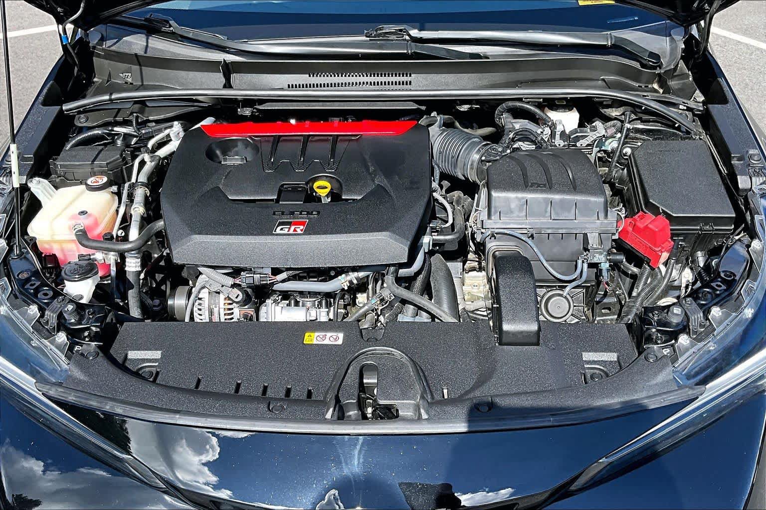 Used 2025 Toyota Corolla GR AWD/4WD image 32