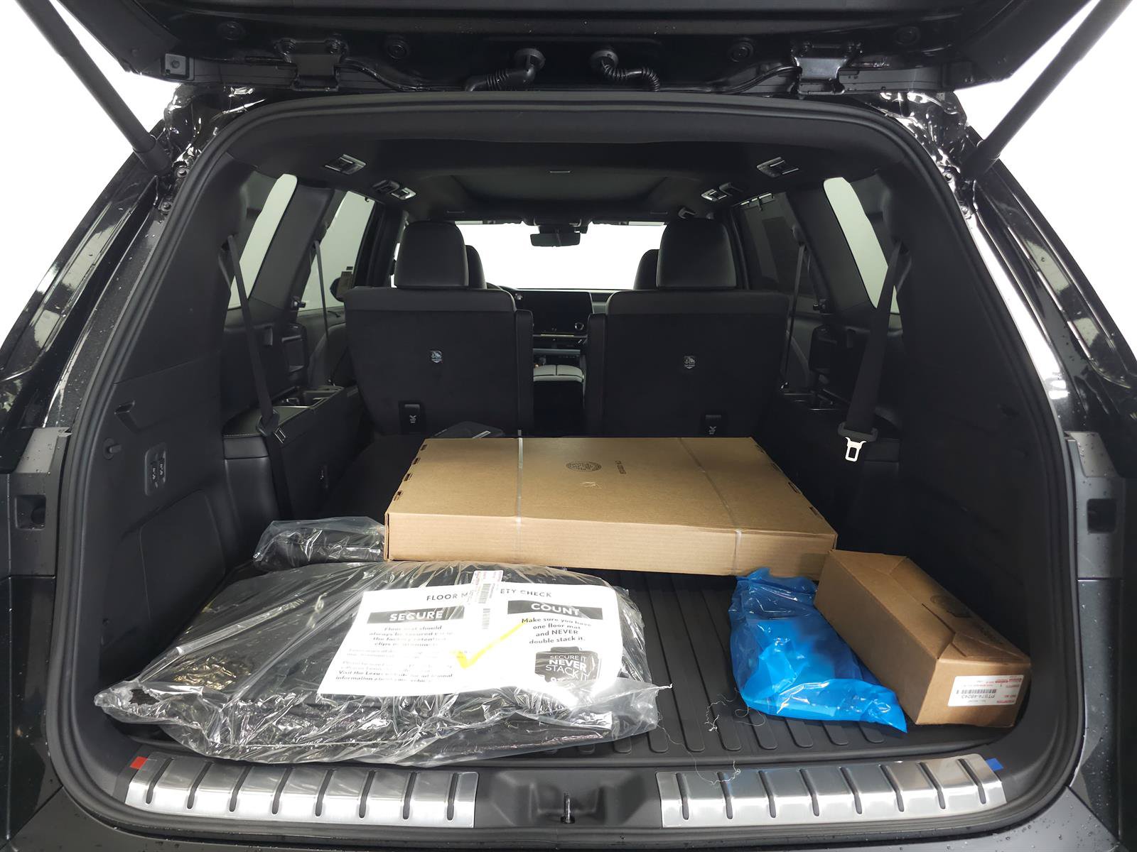 New 2026 Lexus TX 350 AWD w/ Technology Package image 12