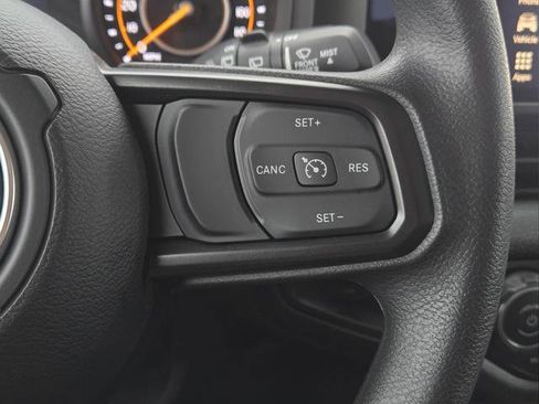 New 2026 Jeep Wrangler Sport AWD/4WD image 10