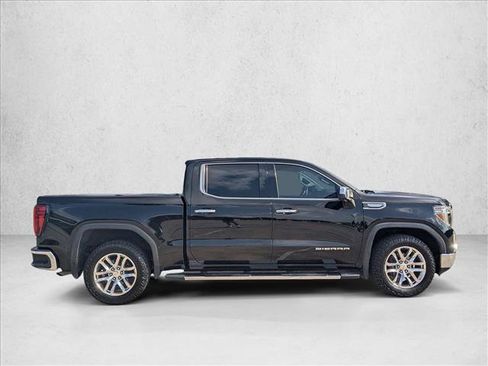Used 2021 GMC Sierra 1500 SLT RWD image 4