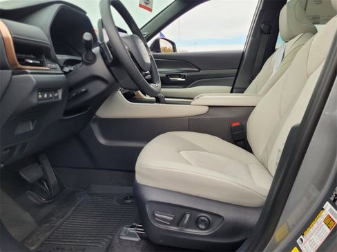 New 2026 Toyota Grand Highlander AWD Hybrid image 4