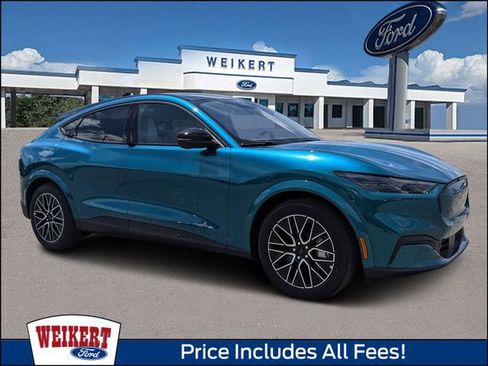 New 2026 Ford Mustang Mach-E Premium AWD/4WD image 1