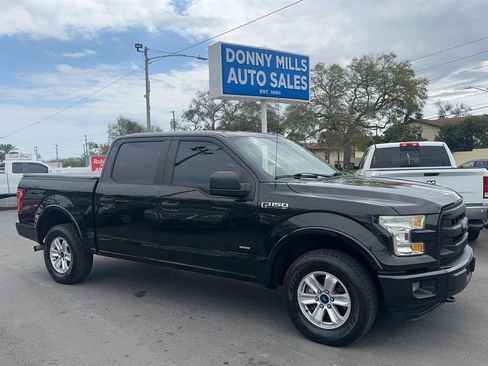 Used 2015 Ford F150 XL w/ Equipment Group 101A Mid image 10