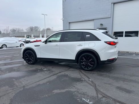 New 2026 MAZDA CX-90 3.3 Turbo w/ Premium Sport Pkg image 13