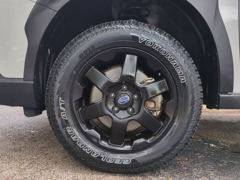 Used 2023 Subaru Outback Wilderness AWD/4WD image 14