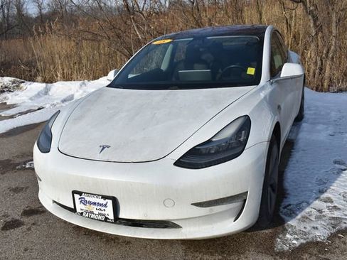 Used 2018 Tesla Model 3 Long Range image 7
