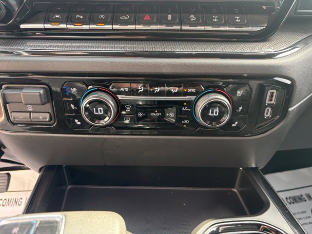 Used 2022 Chevrolet Silverado 1500 ZR2 w/ Technology Package AWD/4WD image 21