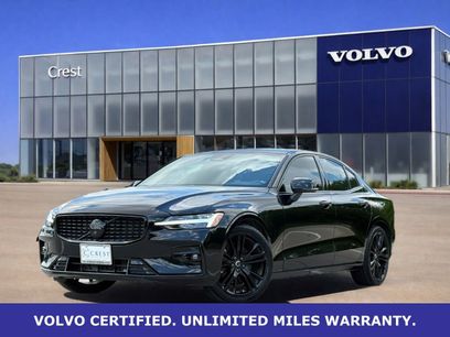 Certified 2024 Volvo S60 B5 Plus w/ Climate Package