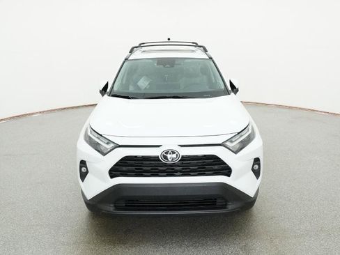 New 2025 Toyota RAV4 XLE Premium image 2