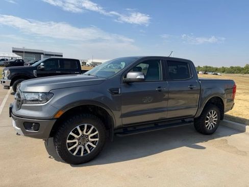Used 2022 Ford Ranger Lariat w/ Equipment Group 501A High AWD/4WD image 8