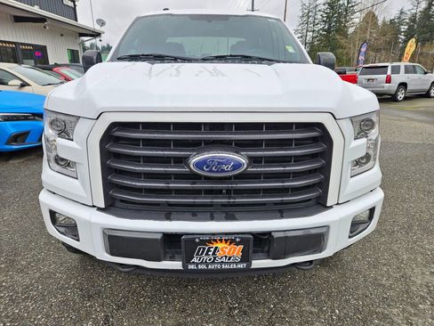 Used 2016 Ford F150 XLT w/ Equipment Group 301A Mid image 12
