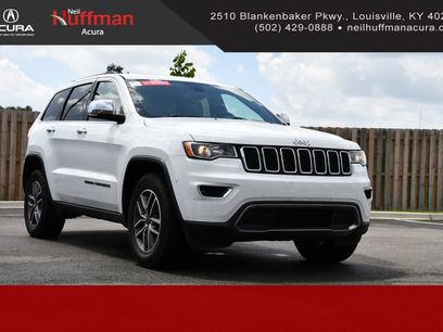 Used 2020 Jeep Grand Cherokee Limited