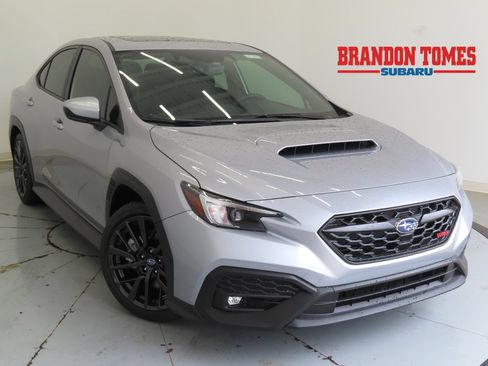New 2026 Subaru WRX Premium w/ WRX Electronics Package AWD/4WD image 1