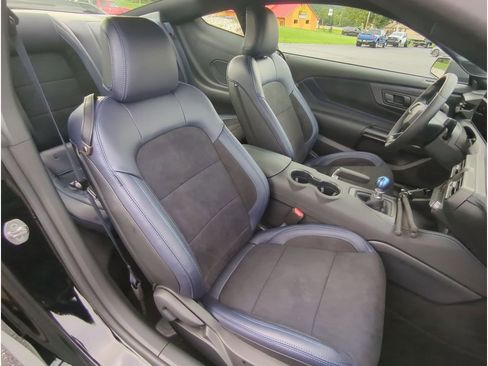 Used 2025 Ford Mustang Dark Horse w/ Dark Horse Handlin Package image 29