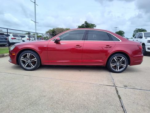 Used 2018 Audi A4 2.0T Ultra Premium Plus w/ Premium Plus Package FWD image 4