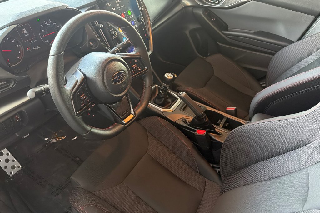 Used 2024 Subaru WRX Premium AWD/4WD image 3