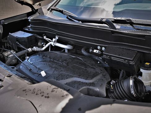 Used 2025 Honda Ridgeline Black Edition image 19