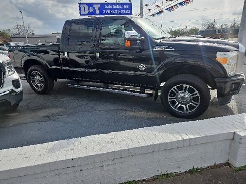 Used 2016 Ford F250 Platinum image 3