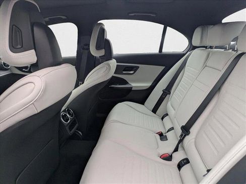 New 2025 Mercedes-Benz C 300 4MATIC Sedan image 16