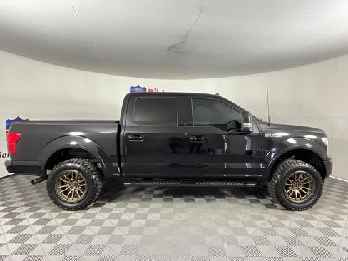 Used 2020 Ford F150 Lariat w/ Equipment Group 502A Luxury AWD/4WD image 2