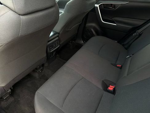 Certified 2025 Toyota RAV4 LE FWD image 10