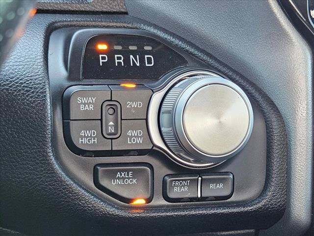 Used 2024 RAM 2500 Power Wagon w/ Level 1 Equipment Group AWD/4WD image 17