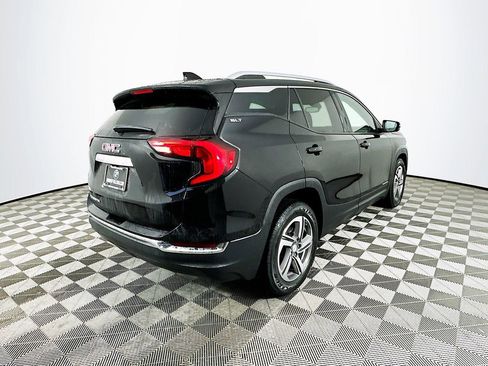 Used 2021 GMC Terrain SLT image 9