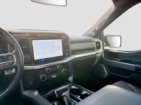 Used 2024 Ford F150 Lariat w/ Equipment Group 502A High image 25