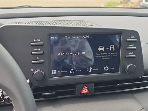 New 2026 Hyundai Elantra Sport FWD image 29
