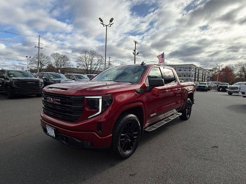 Certified 2023 GMC Sierra 1500 Elevation w/ X31 Off-Road Package image 3