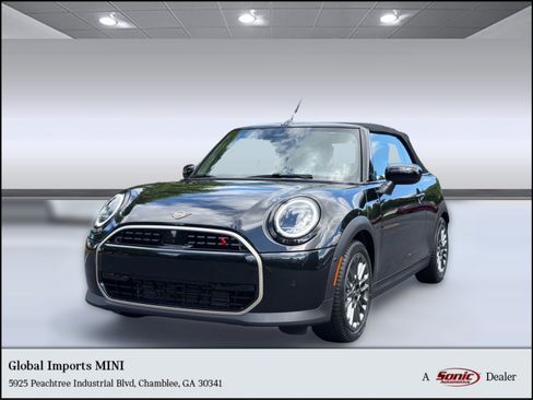 New 2026 MINI Cooper S FWD image 1