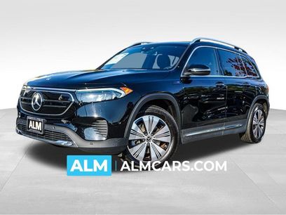 Used 2023 Mercedes-Benz EQB 250+ 250+ w/ Exclusive Package