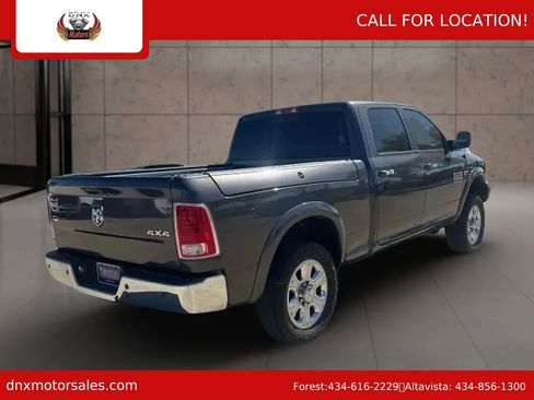 Used 2014 RAM 2500 Laramie w/ Convenience Group image 5