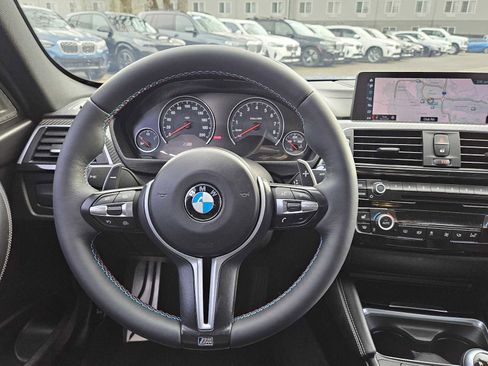 Used 2018 BMW M3 image 42