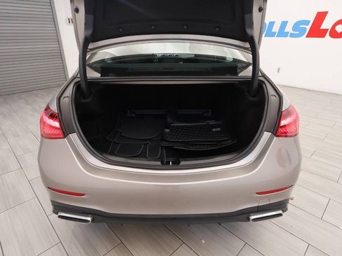 Used 2023 Mercedes-Benz C 300 4MATIC Sedan image 30