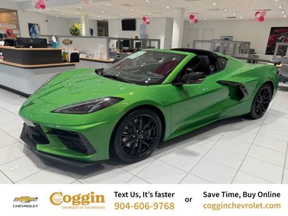 New 2026 Chevrolet Corvette Stingray Preferred Cpe w/ Z51 Performance Package