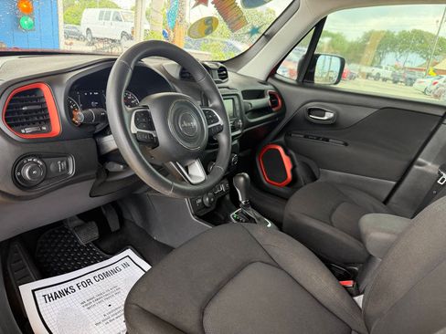 Used 2018 Jeep Renegade Sport w/ Power & Air Group AWD/4WD image 22