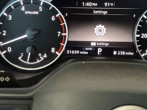 Used 2025 Nissan Rogue SV AWD/4WD image 23