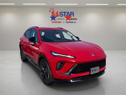 New 2025 Buick Envision Sport Touring