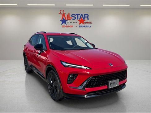 New 2025 Buick Envision Sport Touring image 1