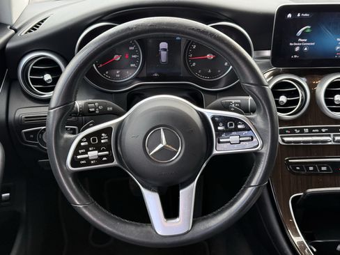 Used 2021 Mercedes-Benz GLC 300 4MATIC image 14